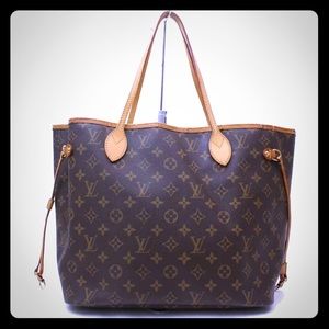 ❌Sold❌ Louis ❤️Vuitton Neverfull MM